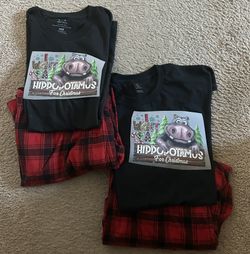 Matching Family Pajamas