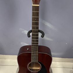 Acoustic Guitar 