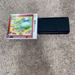 3DS Super Mario LIMITED EDITION BLACK