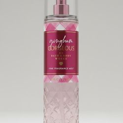 Bath & Body Works Gingham Gorgeous Fine Fragrance Mist 8 fl oz/236mL
