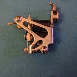 Coil Tattoo Machine