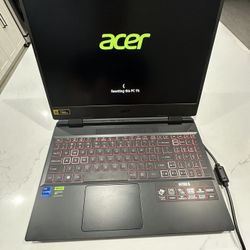 Acer Nitro 5 AN515-58-73RS — Gaming Laptop — i7 / RTX 4050 / 16GB RAM / 512GB SSD