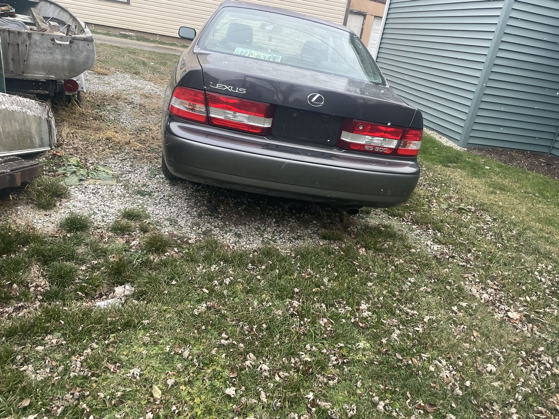 2001 Lexus ES 300