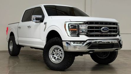 2023 Ford F150 SuperCrew Cab