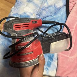 Hand Sander 