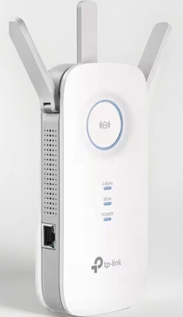 TP-LINK AC1750 Wi-Fi Dual Band Range Extender - RE450
