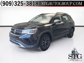 2022 Volkswagen Taos