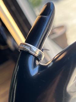 14K Wedding Band