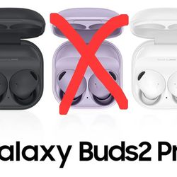 Samsung Galaxy Buds 2 Buds2 PRO Wireless Earbud Headphone SM-R510