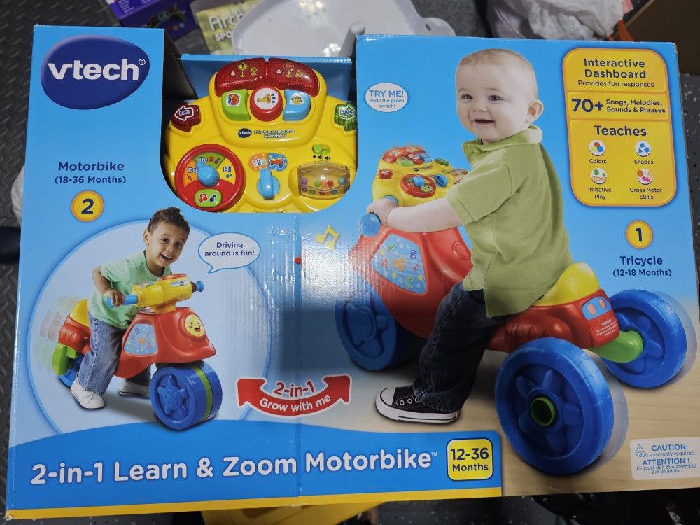 Fisher price toys