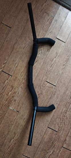 bicycle handlebars