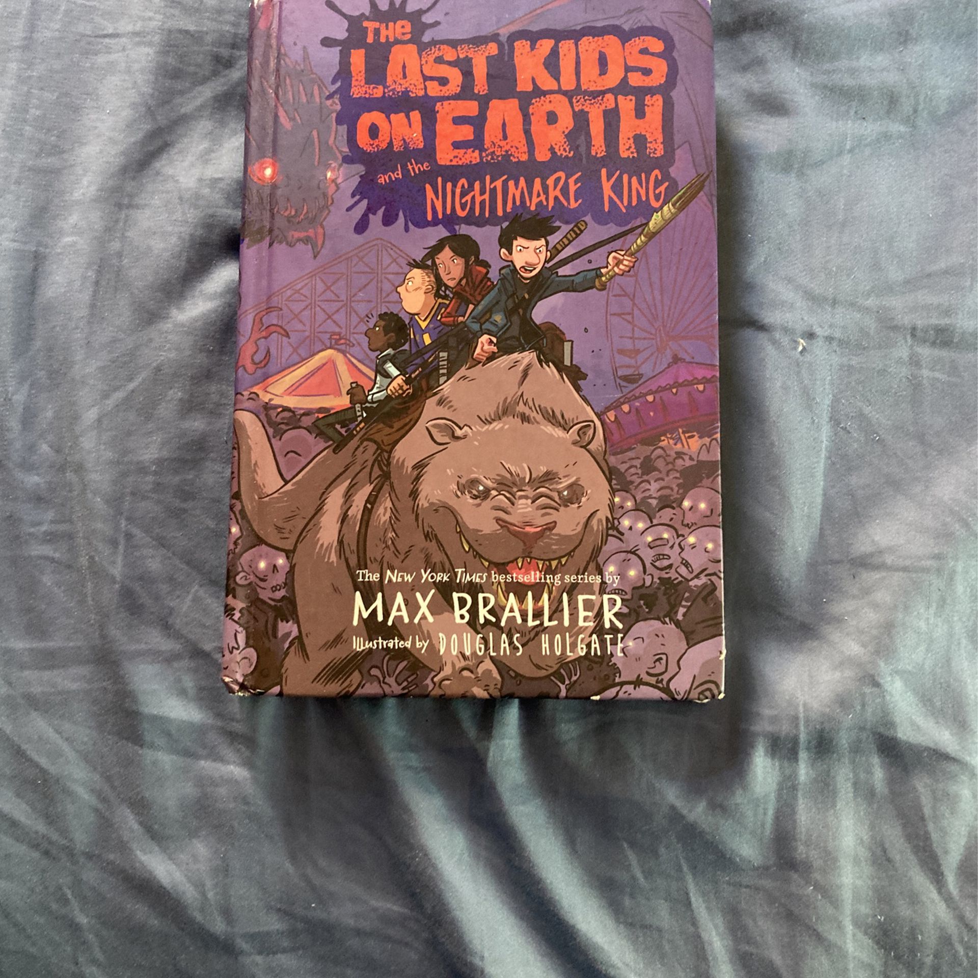 The Last Kids On Earth & The Nightmare King