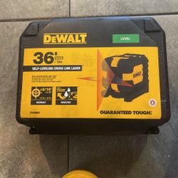 Dewalt Laser