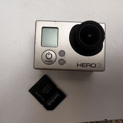 GoPro Hero 3