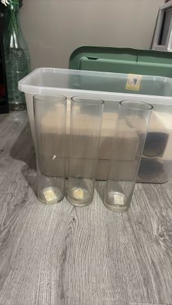 Glass Vases