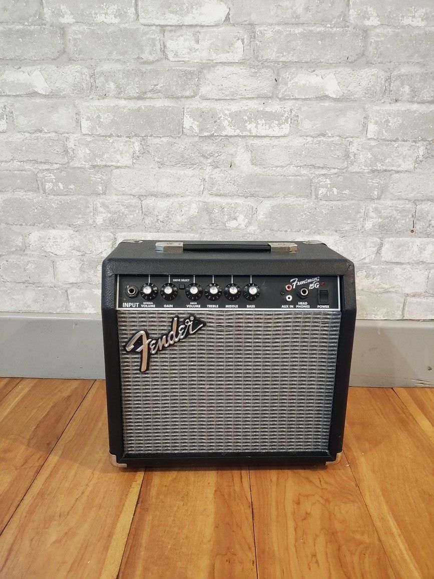 Fender Amp