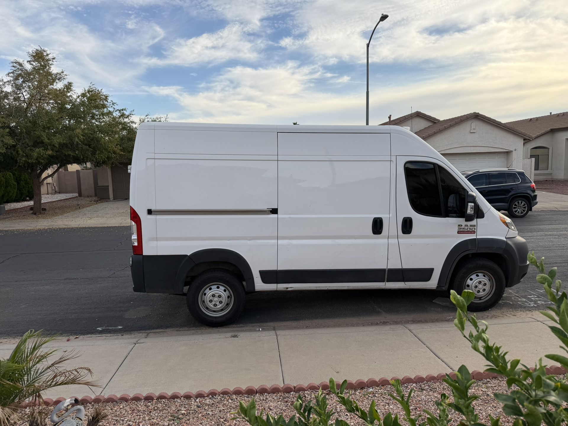 2019 Ram ProMaster2500