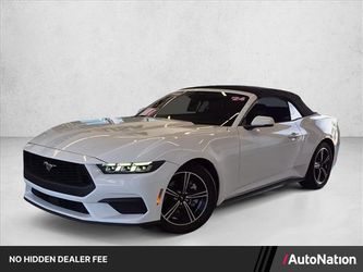 2024 Ford Mustang