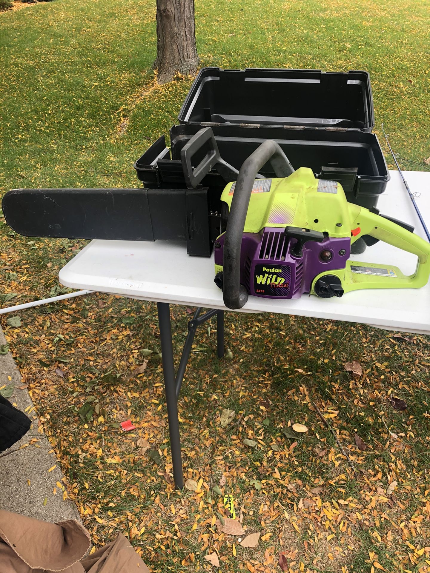 Chainsaw