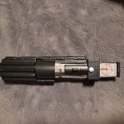 1996 Star Wars Micro Machines Galoob Darth Vaders Lightsaber Only 9.75"