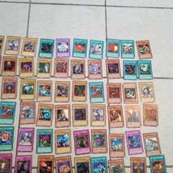 Yu-Gi-Oh Cards