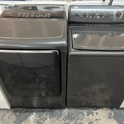 Kenmore Washer And Samsung Electric Dryer