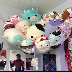 Cow Squishmallows 