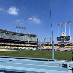 Dodgers vs Marlins 5/6/24