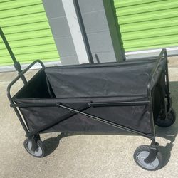 Kent Folding Compact Wagon