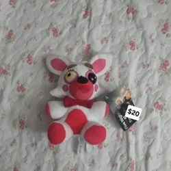 Five Nights At Freddy's Plush 