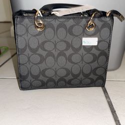 Coach bag