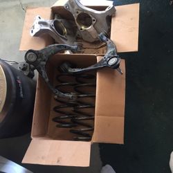 Stock Suspension Parts