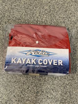 Brand new hobie kayak cover