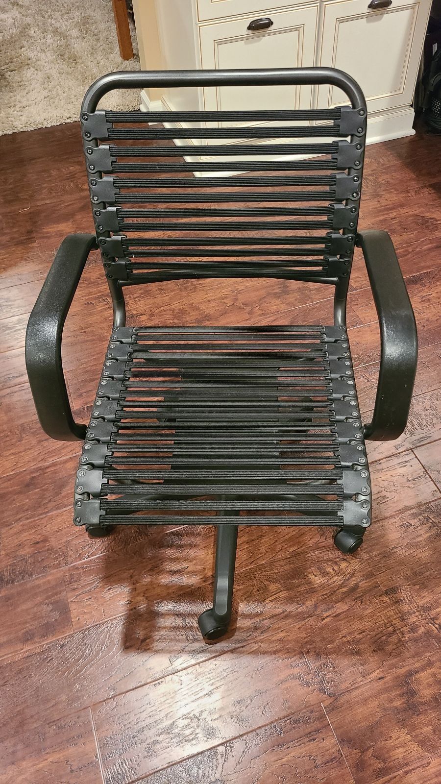 The Container Store Bungee Chair With Arms