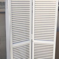 Bi Fold Closet Shutter Doors 