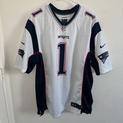 Cam Newton Jersey 