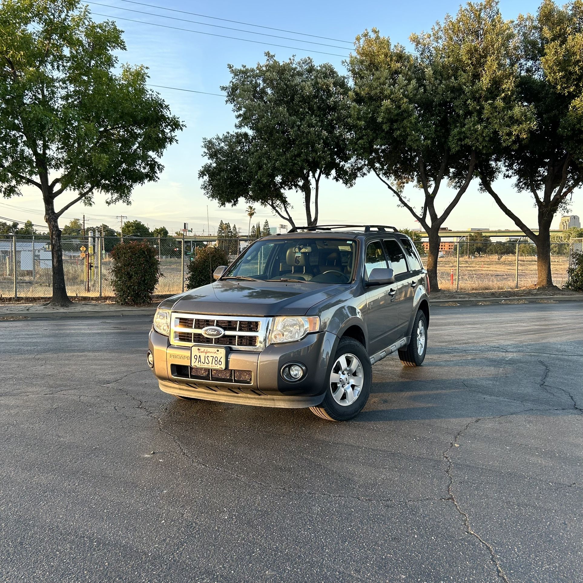 2012 Ford Escape