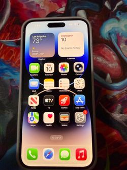 iPhone 14 Pro Max - 128GB White