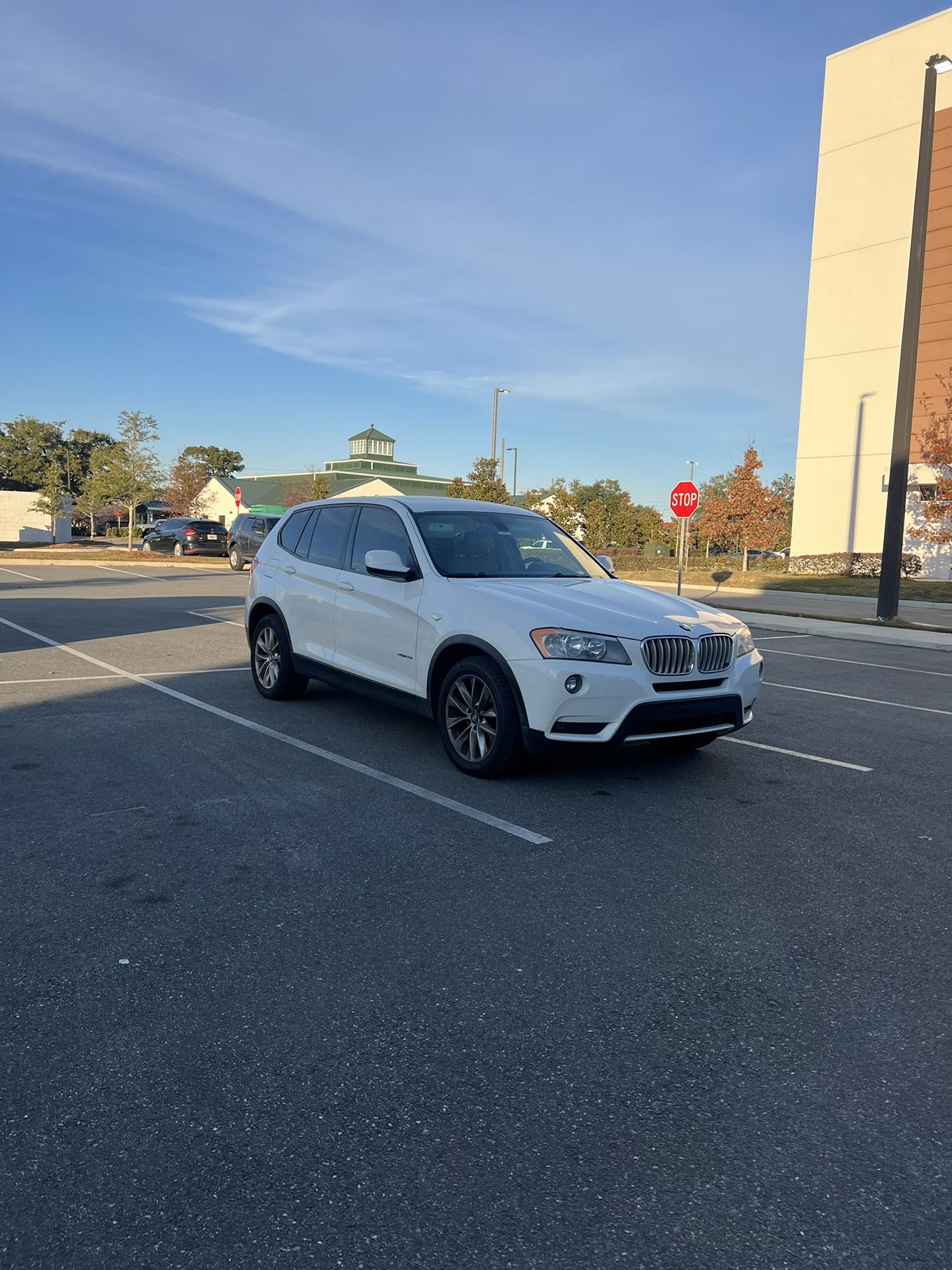 2013 BMW X3
