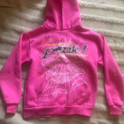 Sp5der Hoodie (Can Negotiate)