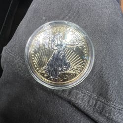 Platinum Coin 