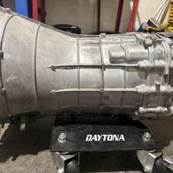 Cd009 Cd02 350z G35 Coupe 6 Speed Transmission