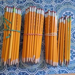 EAGLE PENCILS 50 FOR 11 OR 25 FOR $5 
