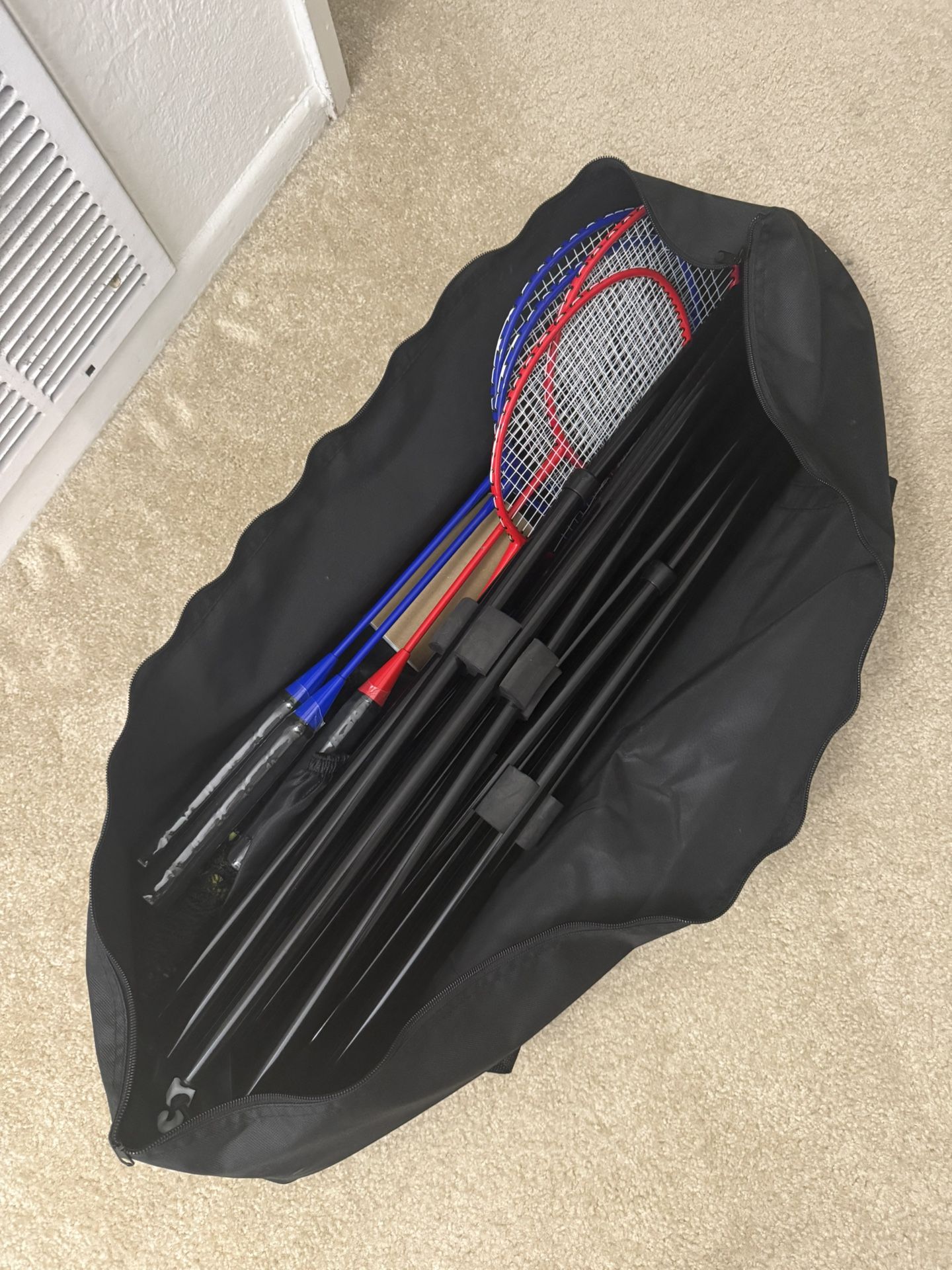 Badminton Net Set