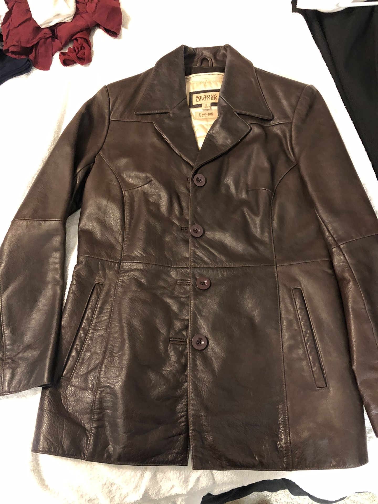 Women Leather Jacket