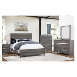 Queen Bedroom Set 