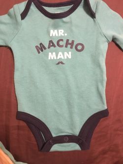 NB onesie never worn