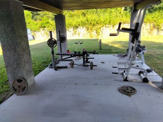 Gym Equipment