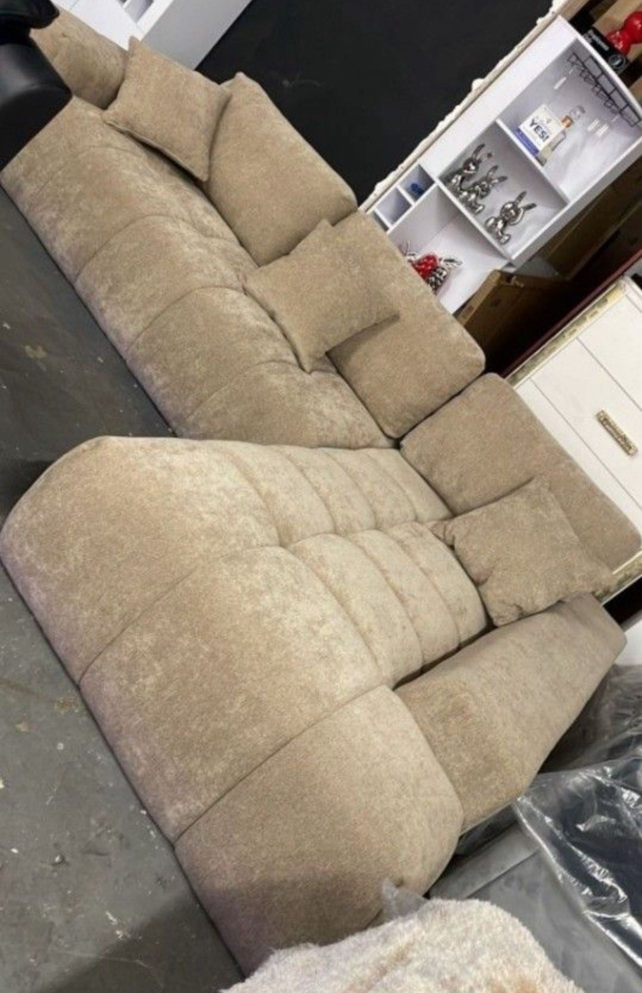 New Sectional In Box 📦 Buy Now Pay Later $39 Down No Credit Needed 