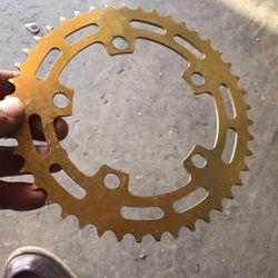 Gt Bmx 44t